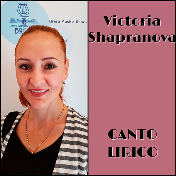 Shapranova Victoria